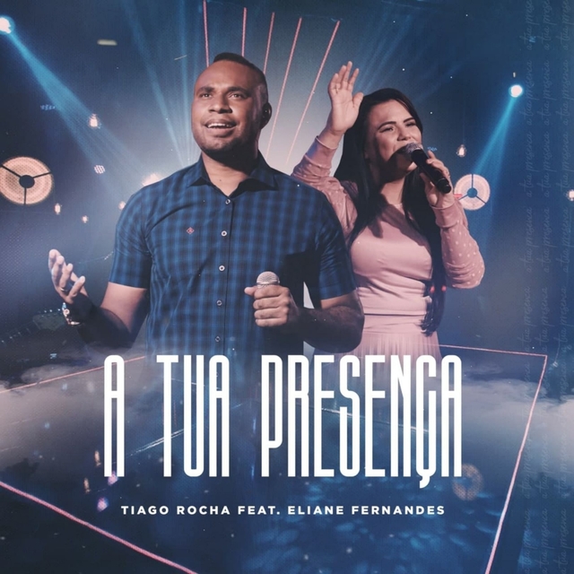 Couverture de A Tua Presença