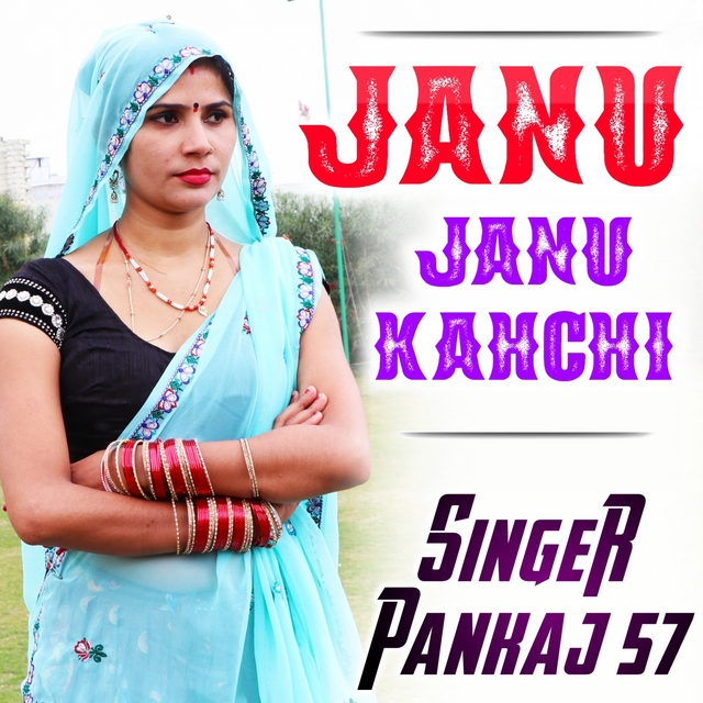 Couverture de Janu Janu Kahchi