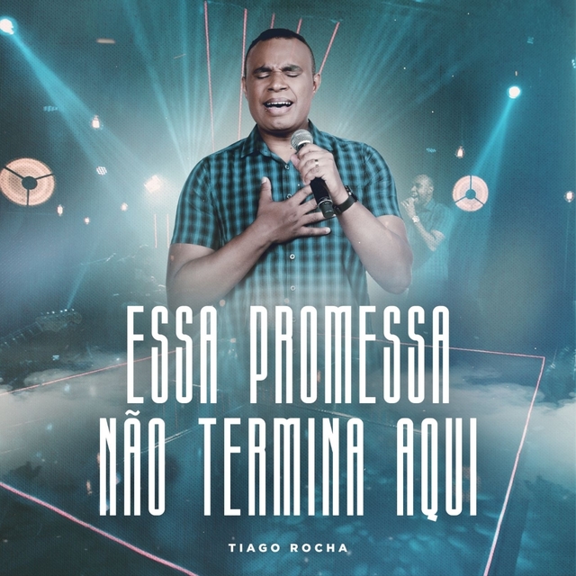 Couverture de Essa Promessa Não Termina Aqui