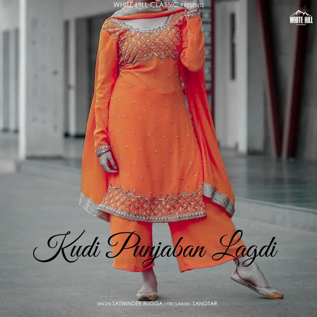 Couverture de Kudi Punjaban Lagdi