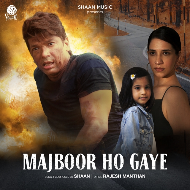 Couverture de Majboor Ho Gaye