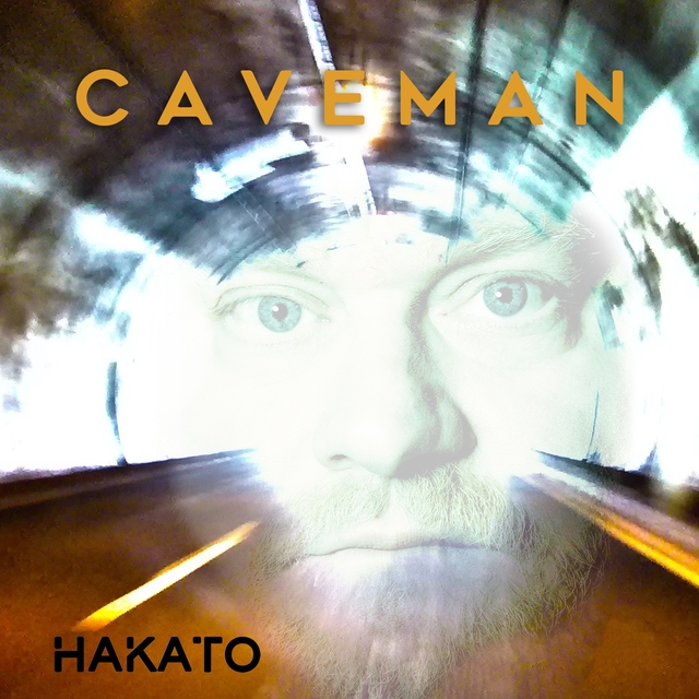 Couverture de Caveman