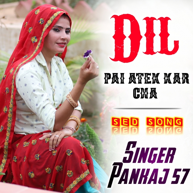 Couverture de Dil Pai Atek Kar Cha