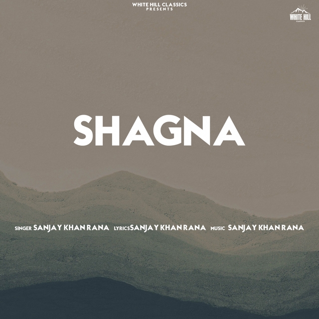 Couverture de Shagna