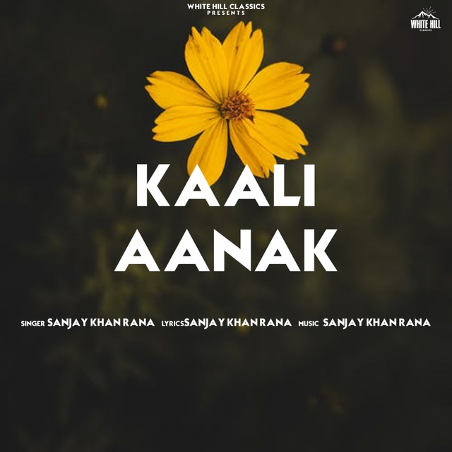 Couverture de Kaali Aanak