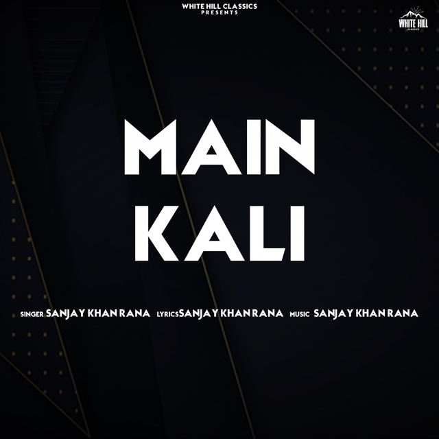 Couverture de Main Kali