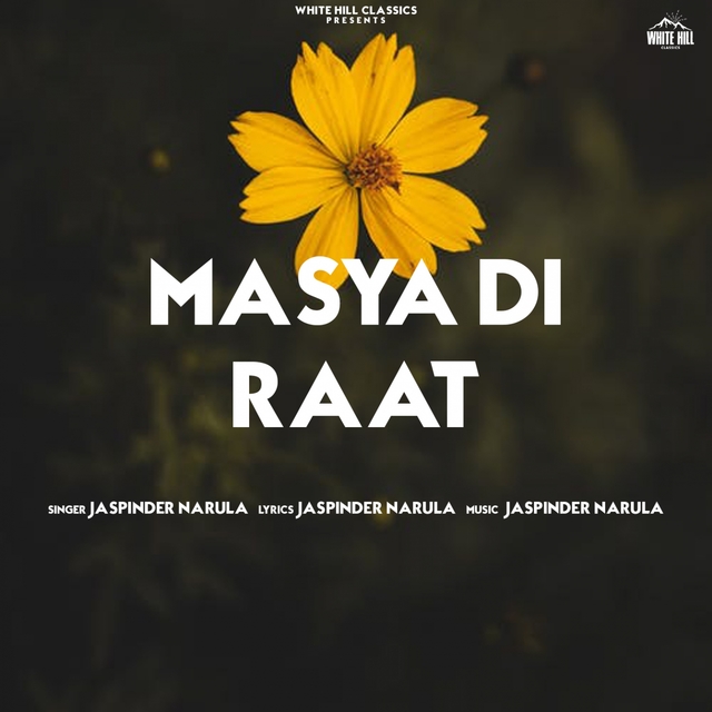 Masya Di Raat