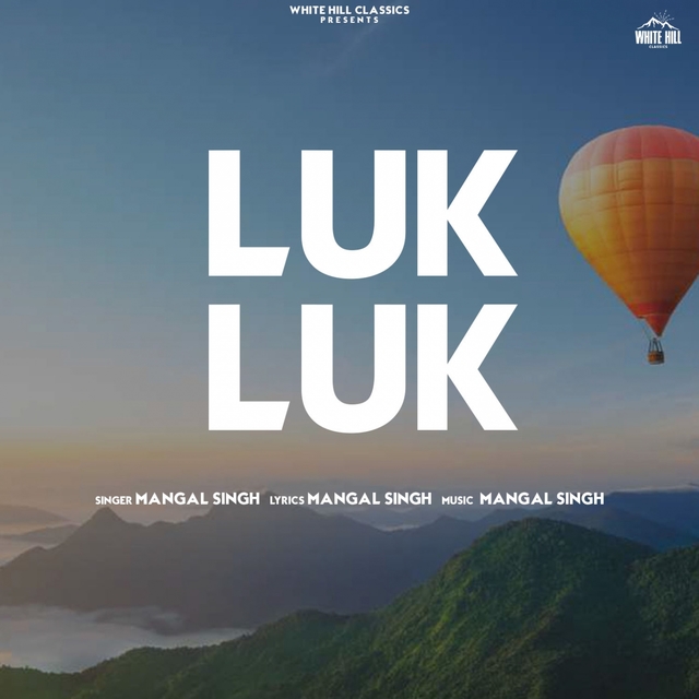 Couverture de Luk Luk