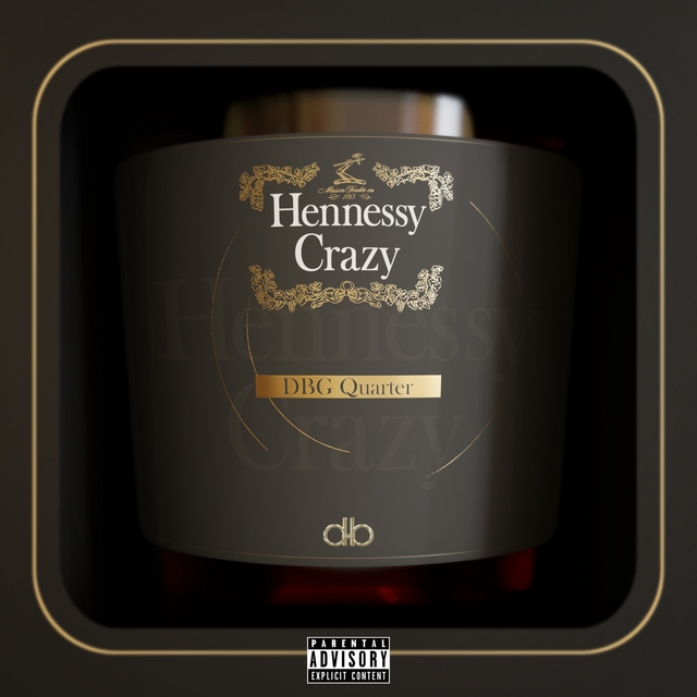 Couverture de Hennessy Crazy