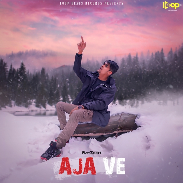 Couverture de Aja Ve