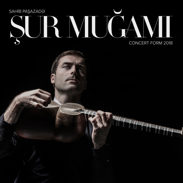 Couverture de Şur Muğamı