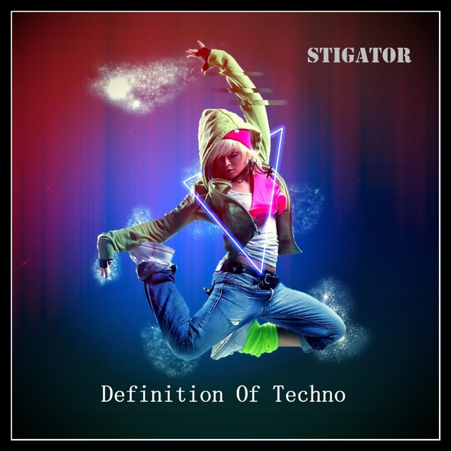 Couverture de Definition of Techno