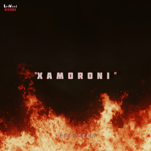 Couverture de Xamoroni