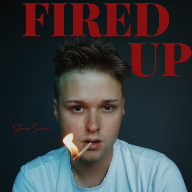 Couverture de Fired Up