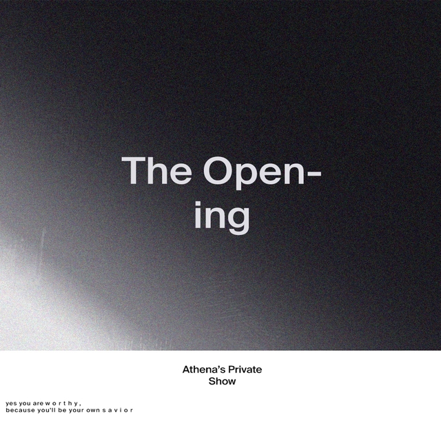 Couverture de The Opening