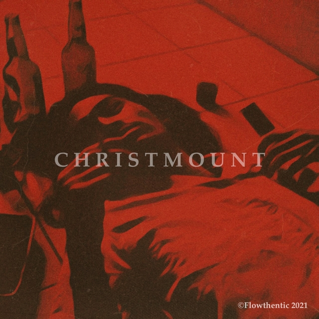 Couverture de Christ Mount