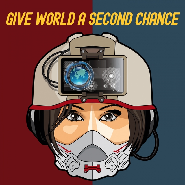 Couverture de Give World a Second Chance