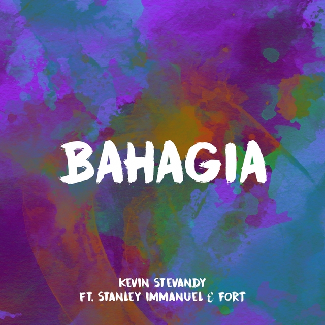 Couverture de Bahagia