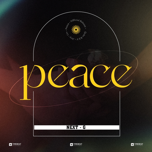 Couverture de Peace