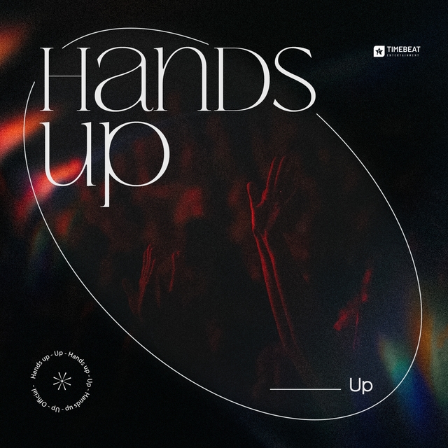 Couverture de Hands Up