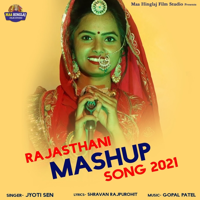 Couverture de Rajasthani Mashup Song 2021