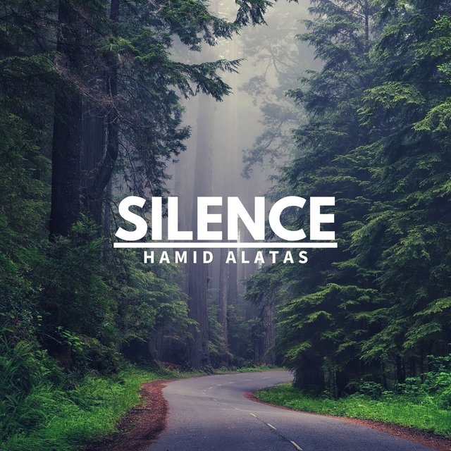 Couverture de Silence