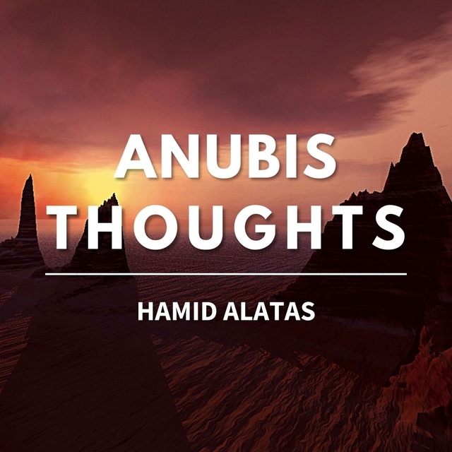 Couverture de Anubis Thoughts