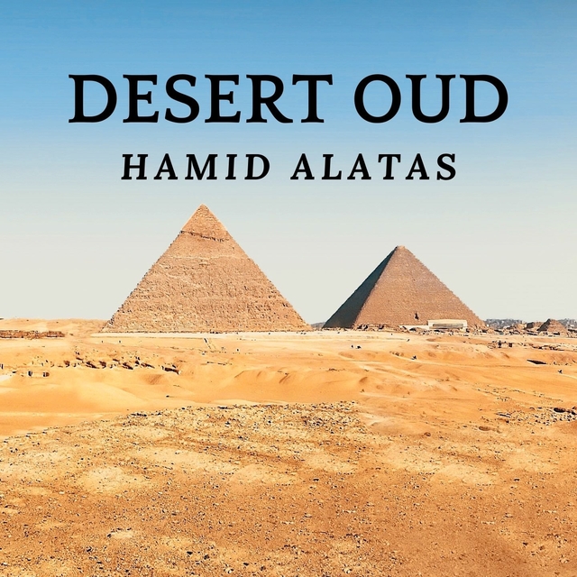 Couverture de Desert Oud