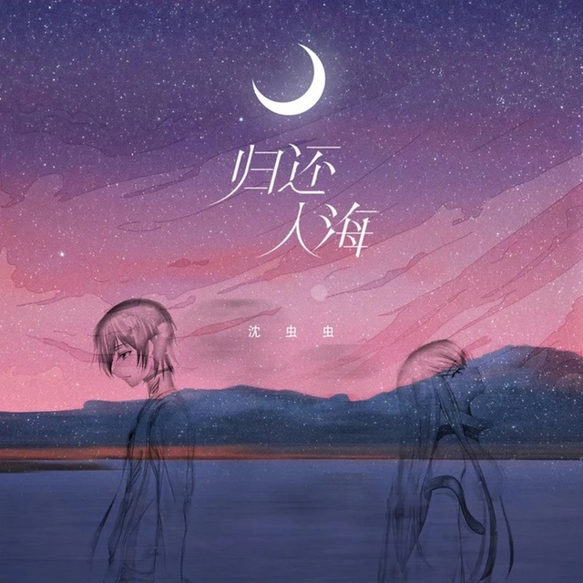 Couverture de 归还人海