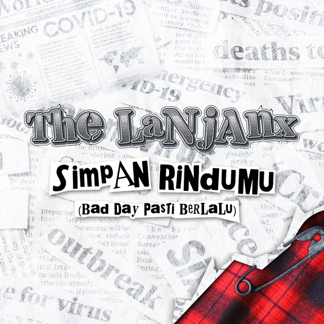 Simpan Rindumu (Bad Day Pasti Berlalu)