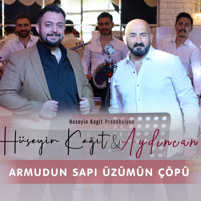 Couverture de Armudun Sapı Üzümün Çöpü