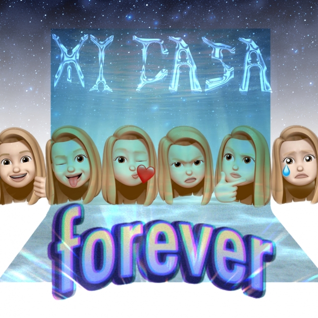 Couverture de Forever