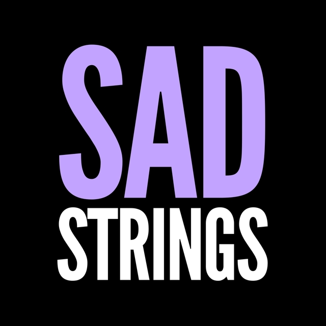 Couverture de Sad Strings