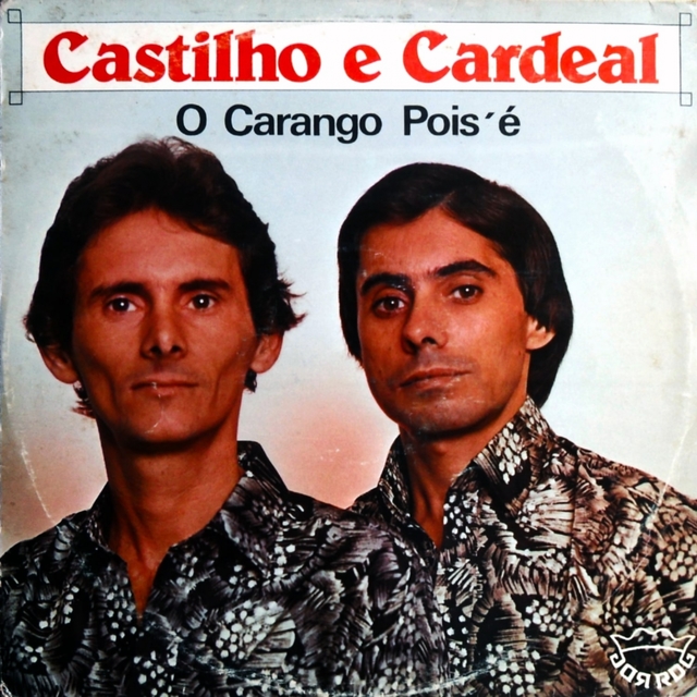 Couverture de O Carango Pois É