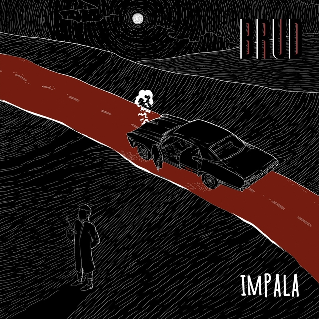Couverture de Impala