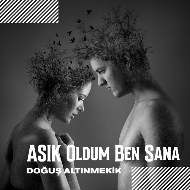 Couverture de Aşık Oldum Ben Sana