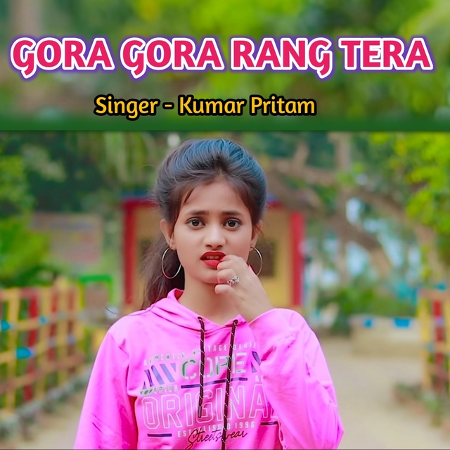 Couverture de Gora Gora Rang Tera