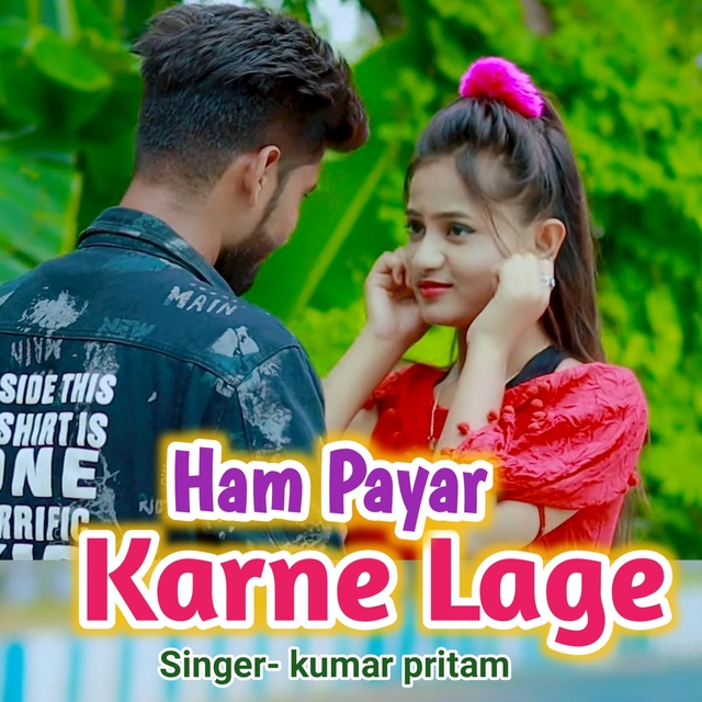 Couverture de Ham Payar Karne Lage