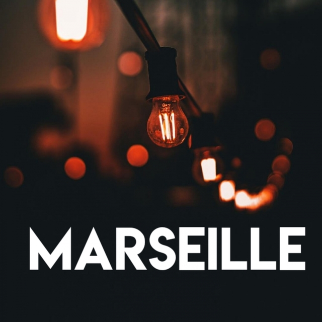 Couverture de Marseille