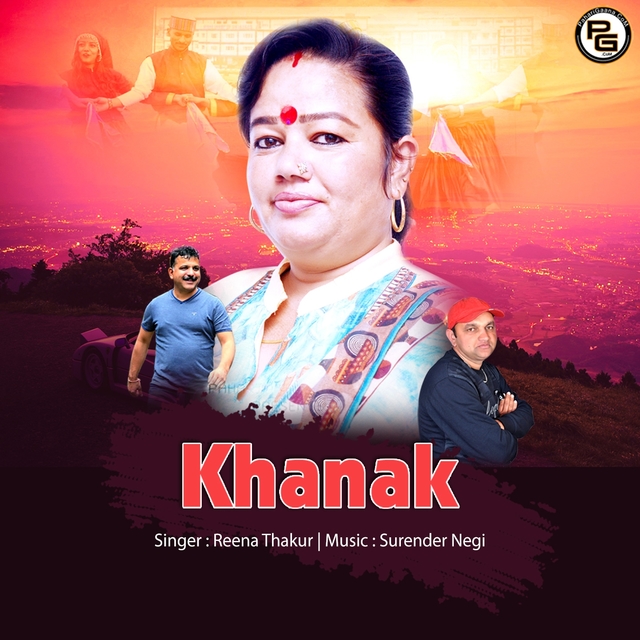 Couverture de Khanak