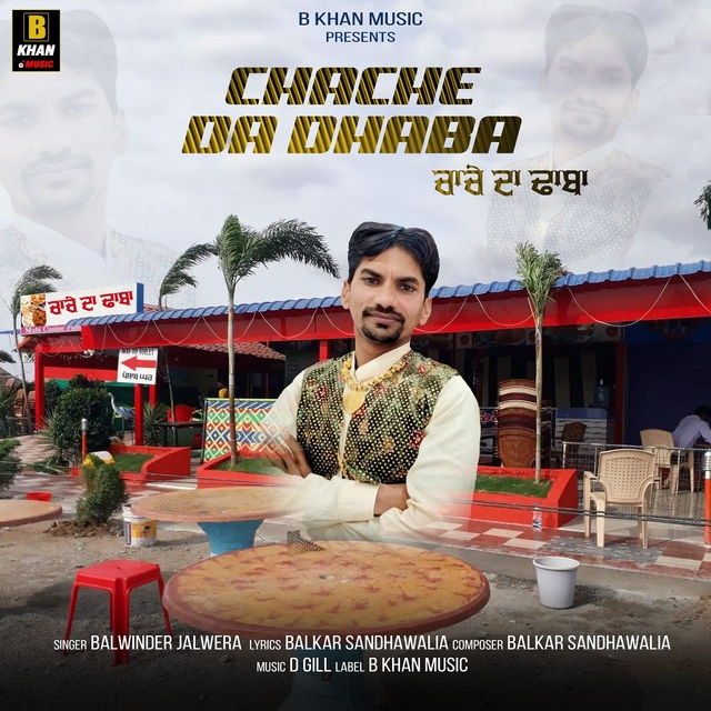 Couverture de Chache Da Dhaba