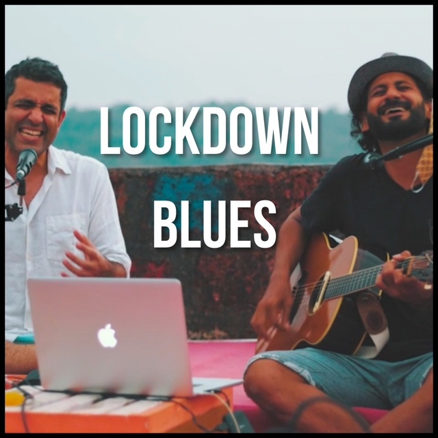 Couverture de Lockdown Blues