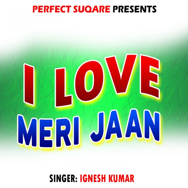 Couverture de I Love Meri Jaan