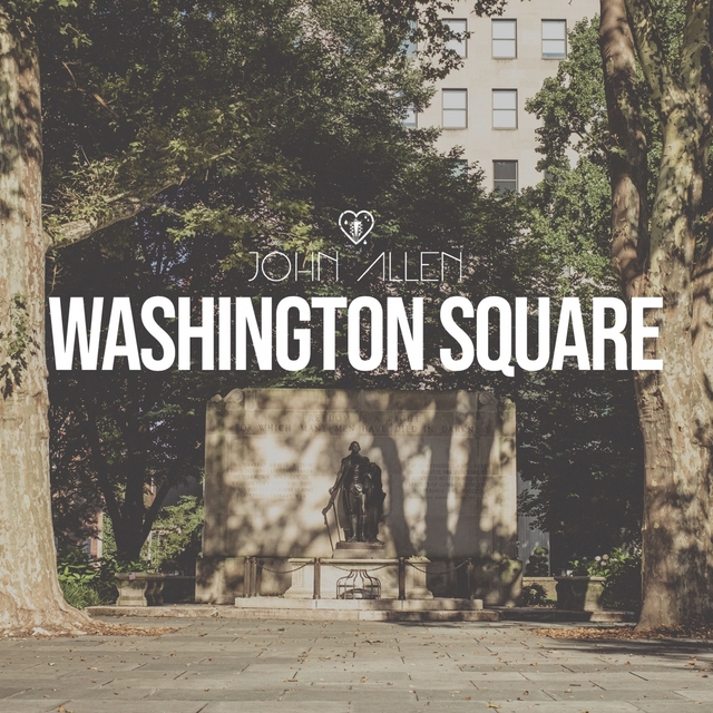 Couverture de Washington Square