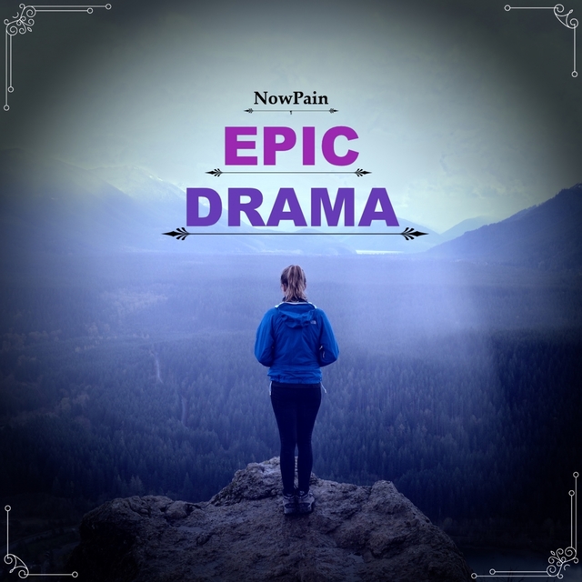 Couverture de Epic Drama