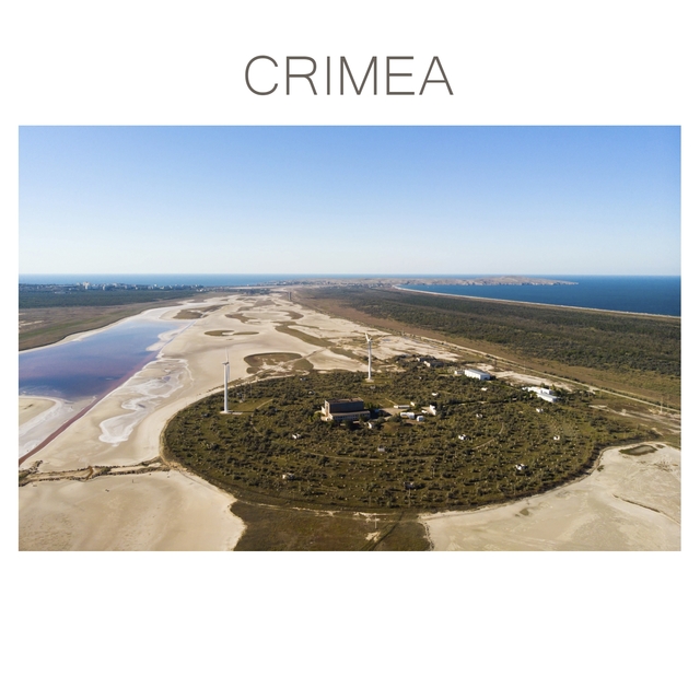 Couverture de Crimea