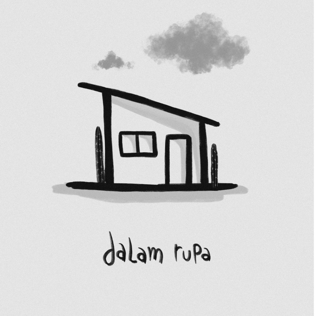 Couverture de Dalam Rupa