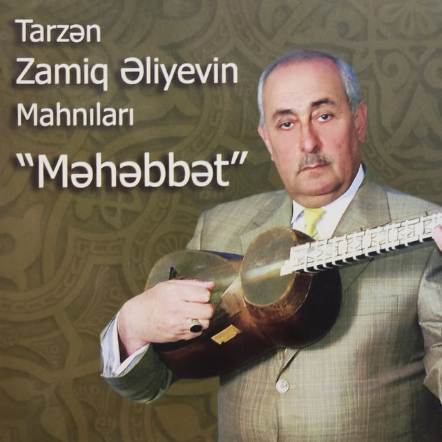 Zamiq Əliyevin Mahnıları