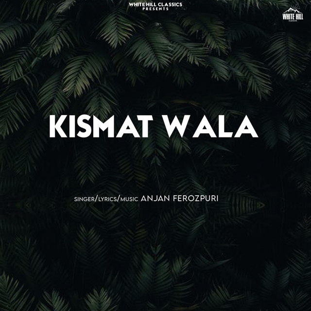 Couverture de Kismat Wala