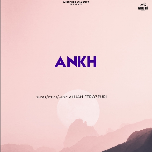 Couverture de Ankh